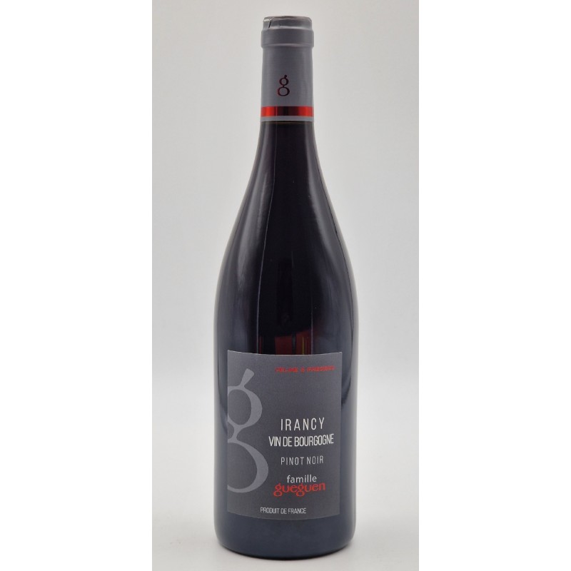 Domaine Gueguen Irancy | Red Wine